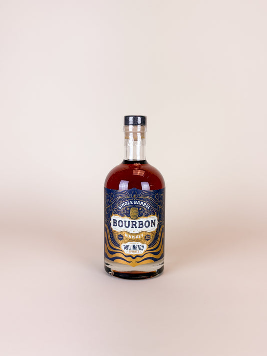 Pollinator Single Barrel Bourbon, 750mL