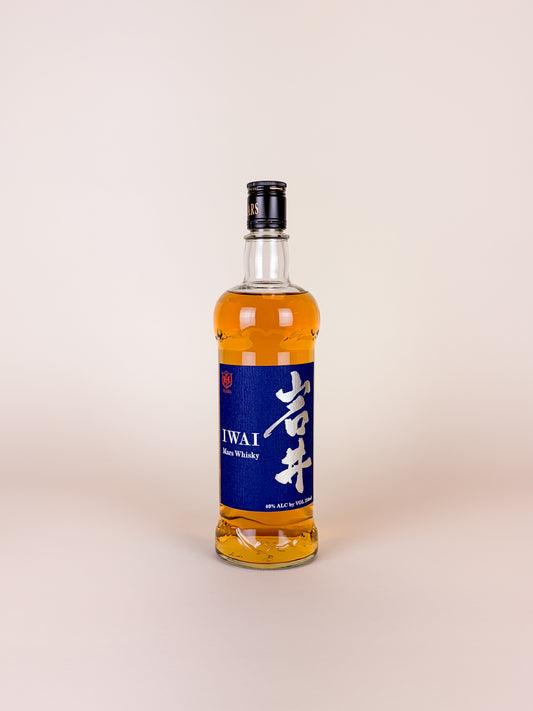 Iwai Japanese Whisky