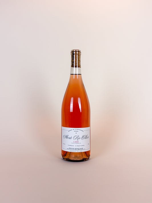Teresi Monte Rio, Rosé, 2024
