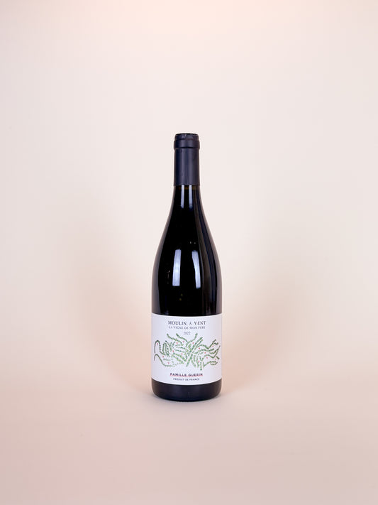 Elisa Guerin Moulin a Vent, La Vigne de Mon Pere, 2022