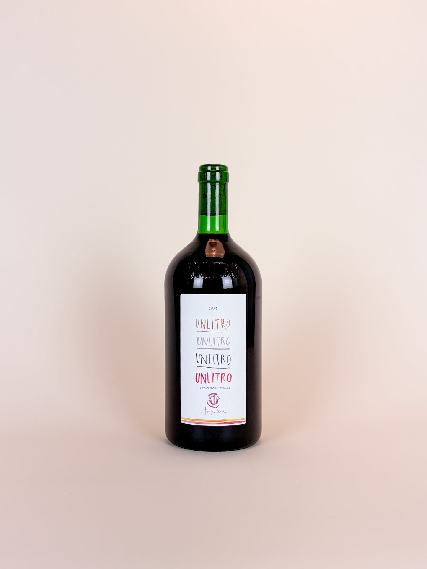 Ampeleia, "Unlitro" IGT Costa Toscana Red 2023