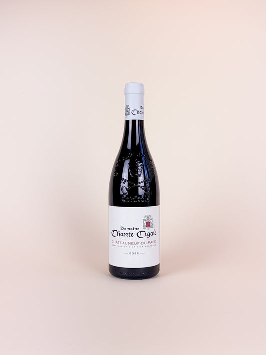 Domaine Chante Cigale, Chateauneuf-du-Pape Rouge 2022