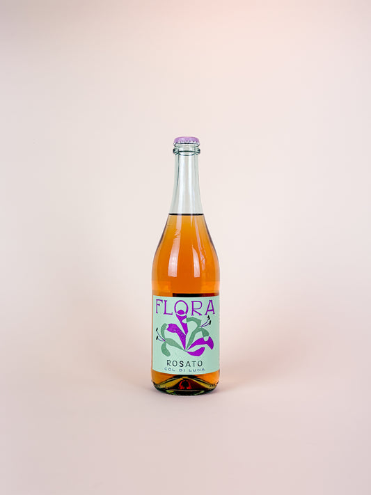 Flora, Col di Luna Rosato, NV