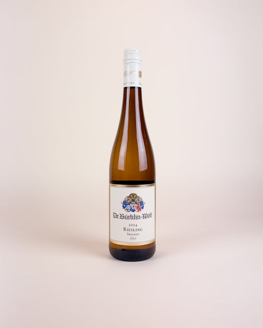 Dr. Burklin-Wolf, Estate Riesling Trocken 2023