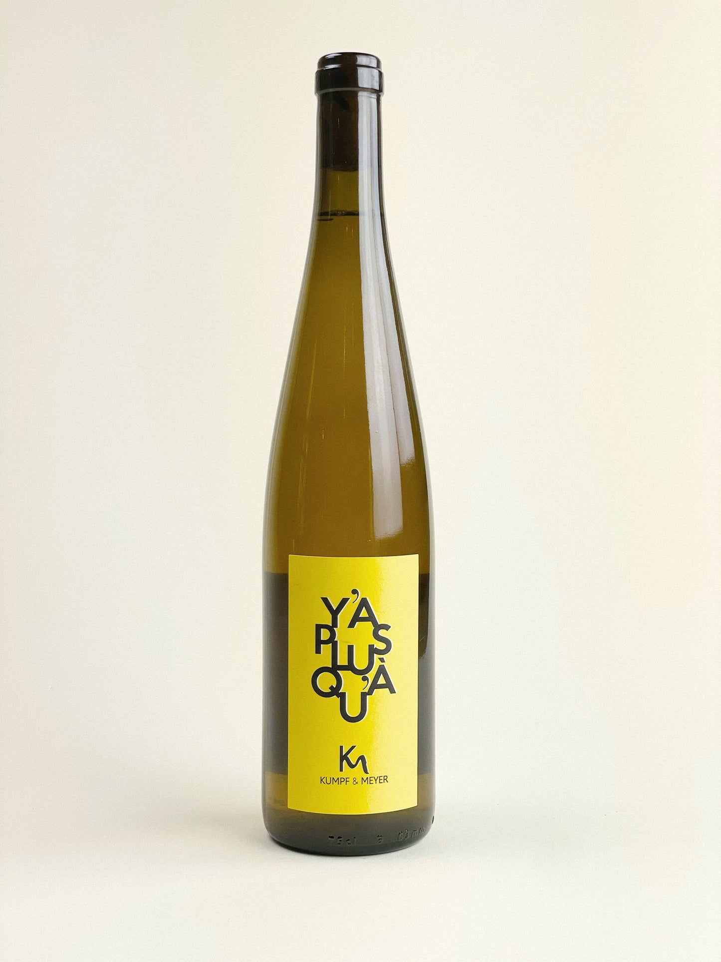Kumpf Et Meyer, Y'a Plus Qu'a Alsace White, NV