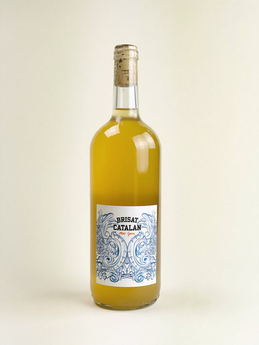 Mas Goma, ‘Brisat Catalan’ White 2022 (LITER)