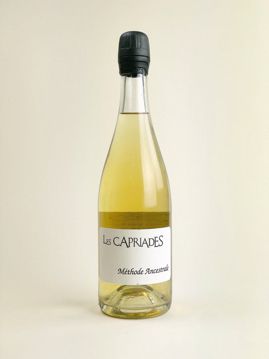 Les Capriades "Pet Sec Chenin Blanc" 2022