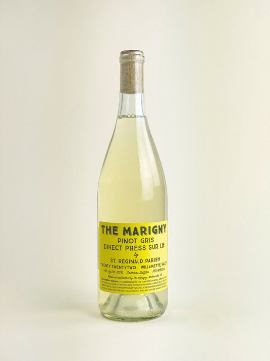 The Marigny, Pinot Gris 2022