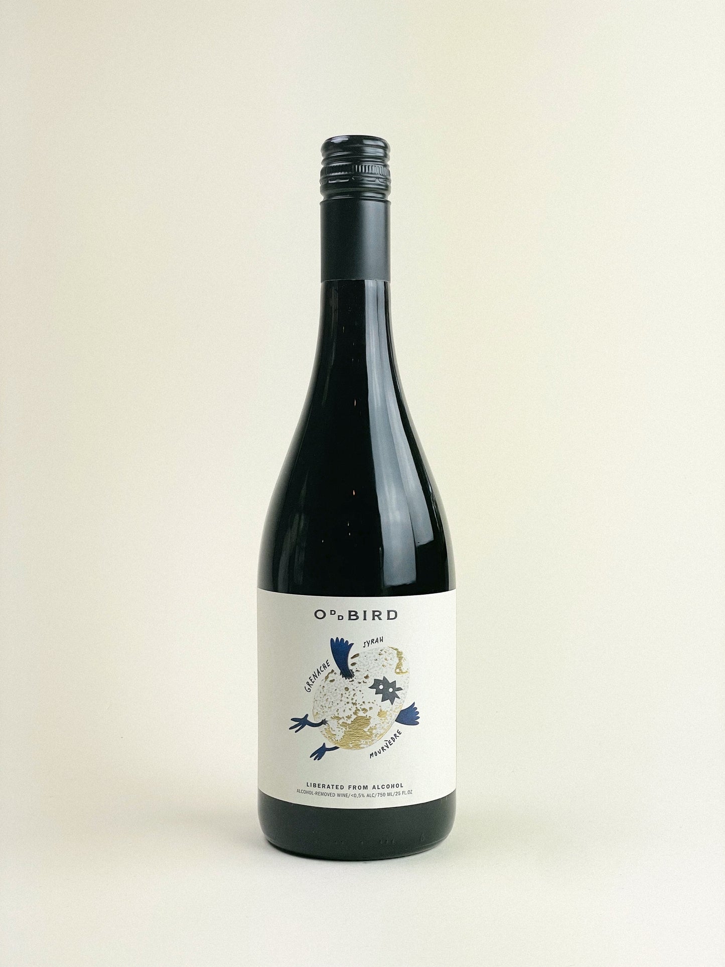 Oddbird, GSM Non-Alcoholic Red Wine