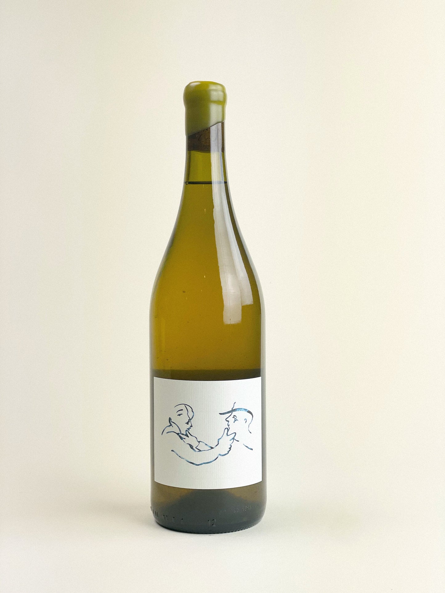 Barbichette Wines, Le Blanc 2021