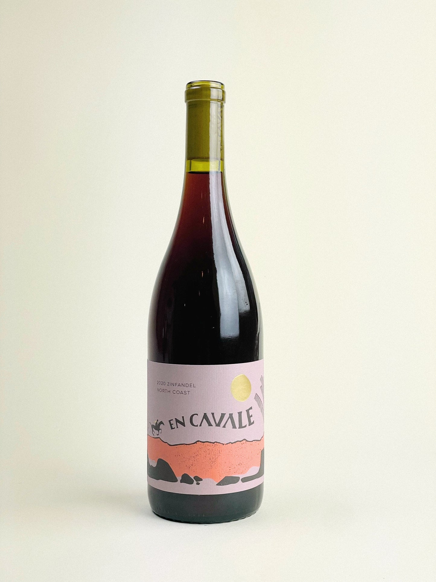 En Cavale, North Coast Zinfandel 2020