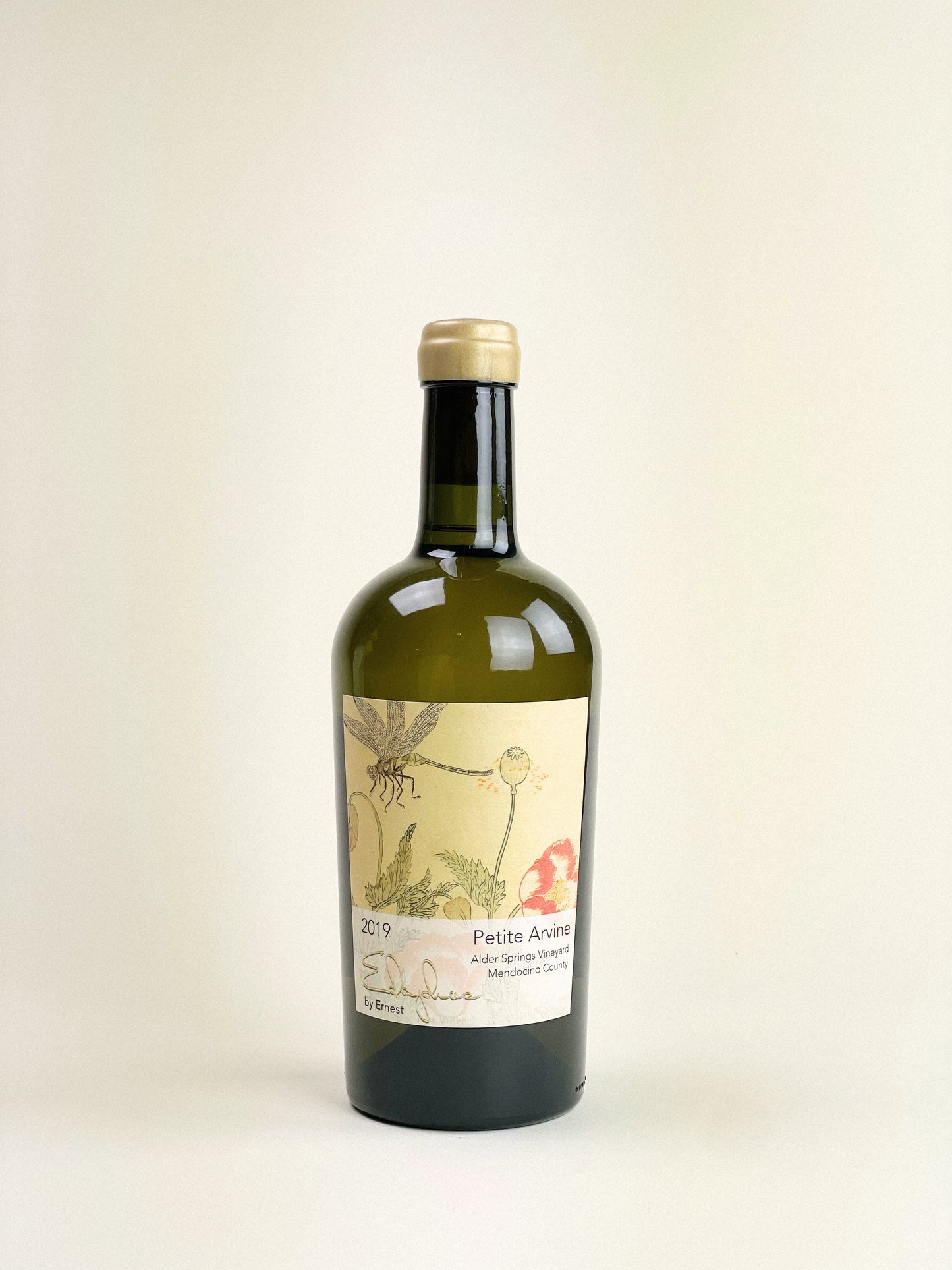 Edaphos, Alder Springs Vineyard Petite Arvine 2019