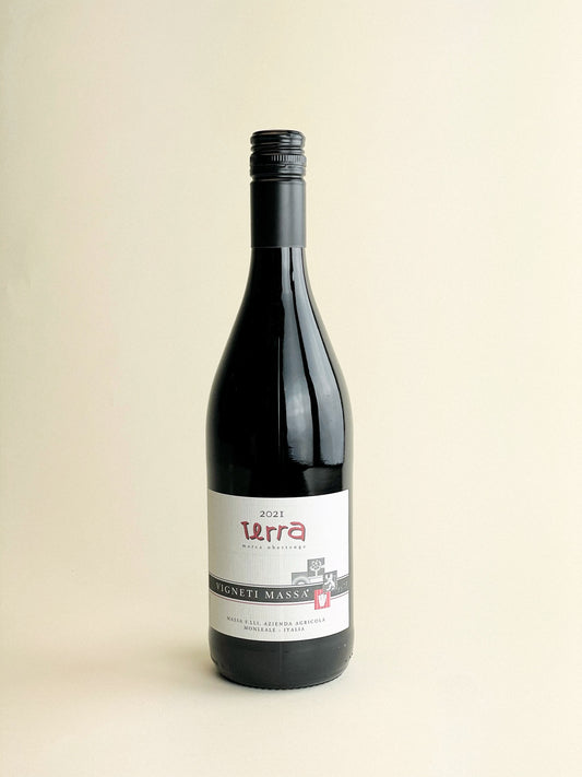 Walter Massa, ‘Terra’ Rosso Piemonte