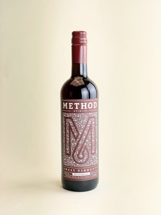 Method Spirits, Sweet Vermouth