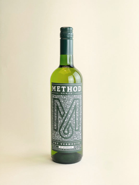 Method Spirits, Dry Vermouth