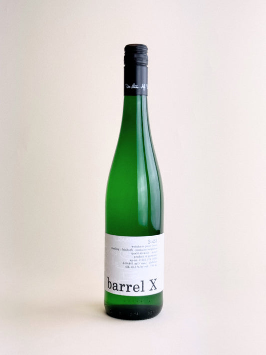 Lauer, Barrel X Riesling 2023