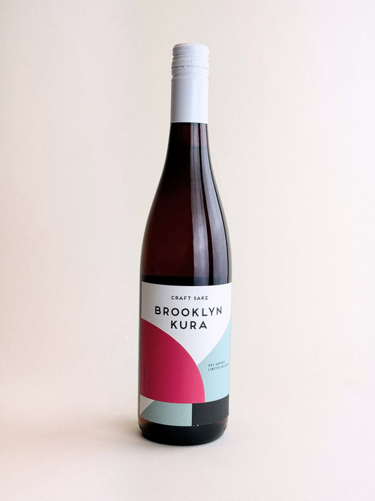 Brooklyn Kura, 'Occidental' Dry-hopped Junmai Ginjo