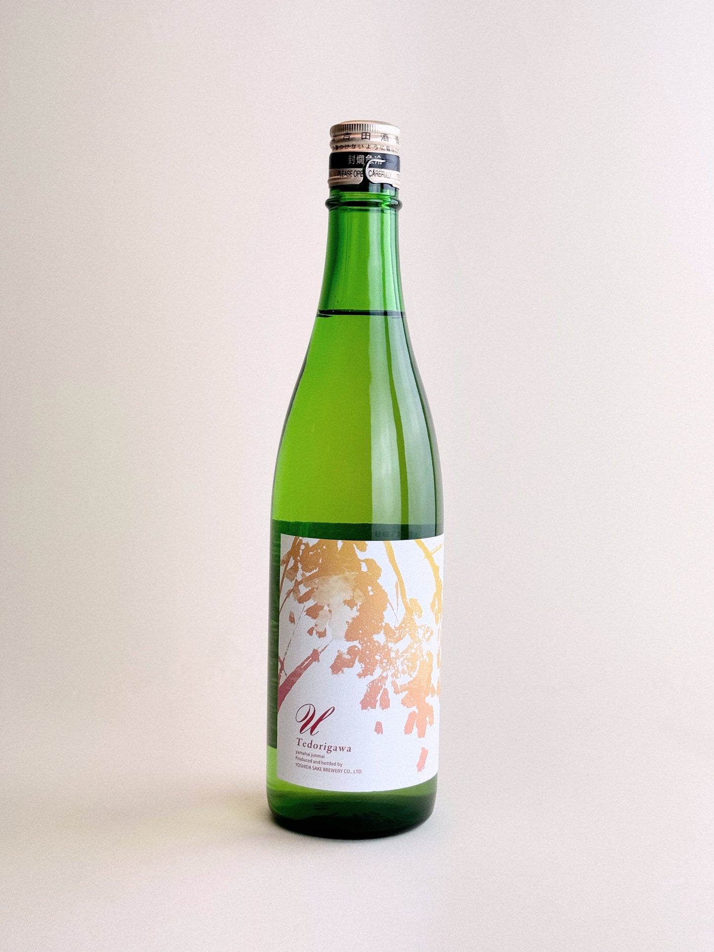 Tedorigawa “U” Sake