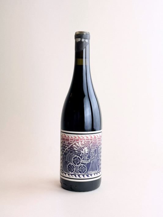 Floréz Wines, Cave Dew Pinot Noir 2022