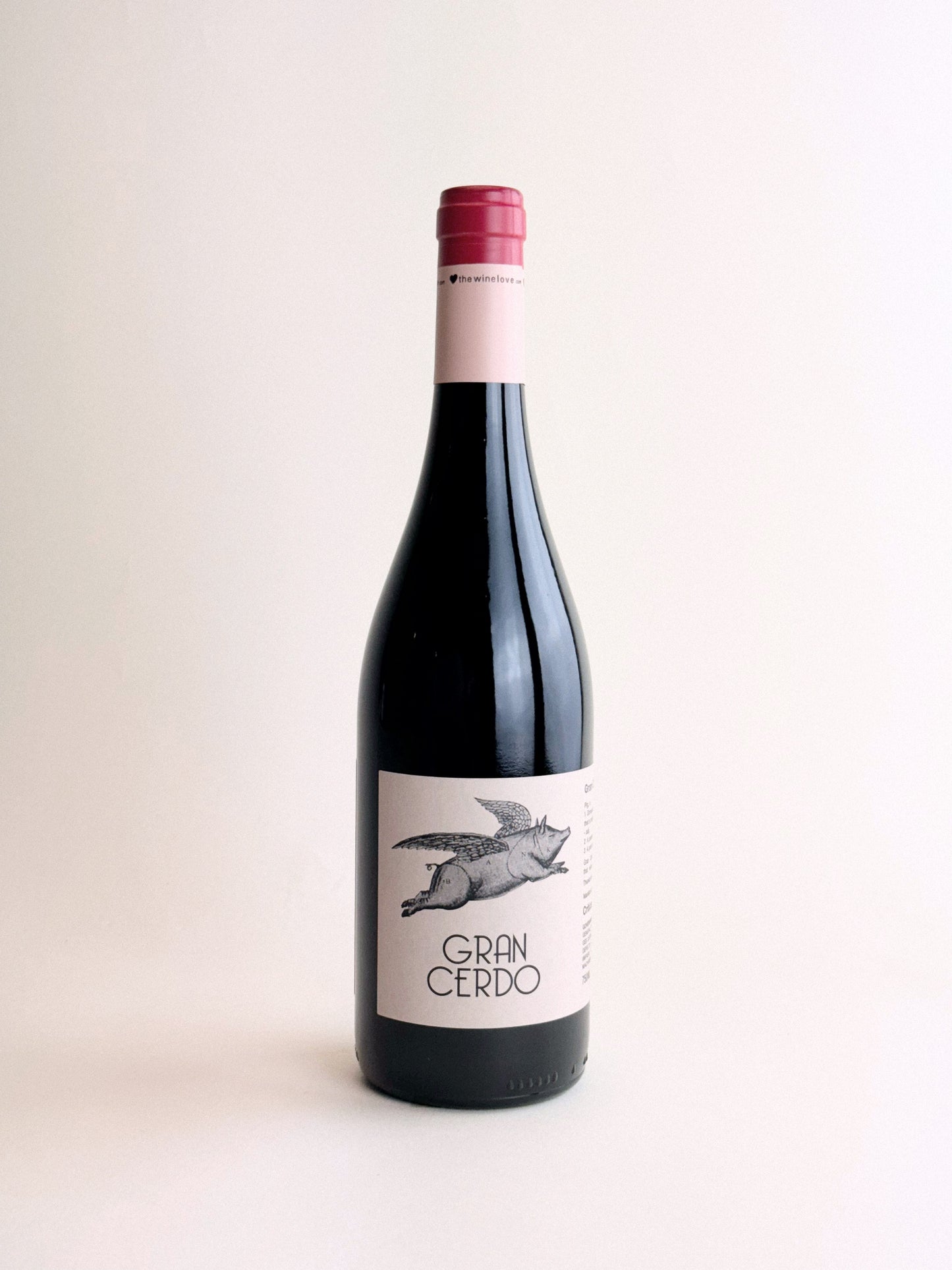 Gran Cerdo, Tempranillo 2022