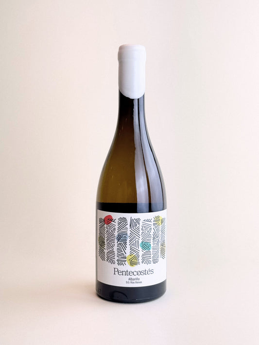 Bodegas Pentecostés, Albariño 2021