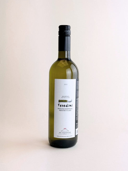 Karamolegos Feredini Assyrtiko 2022