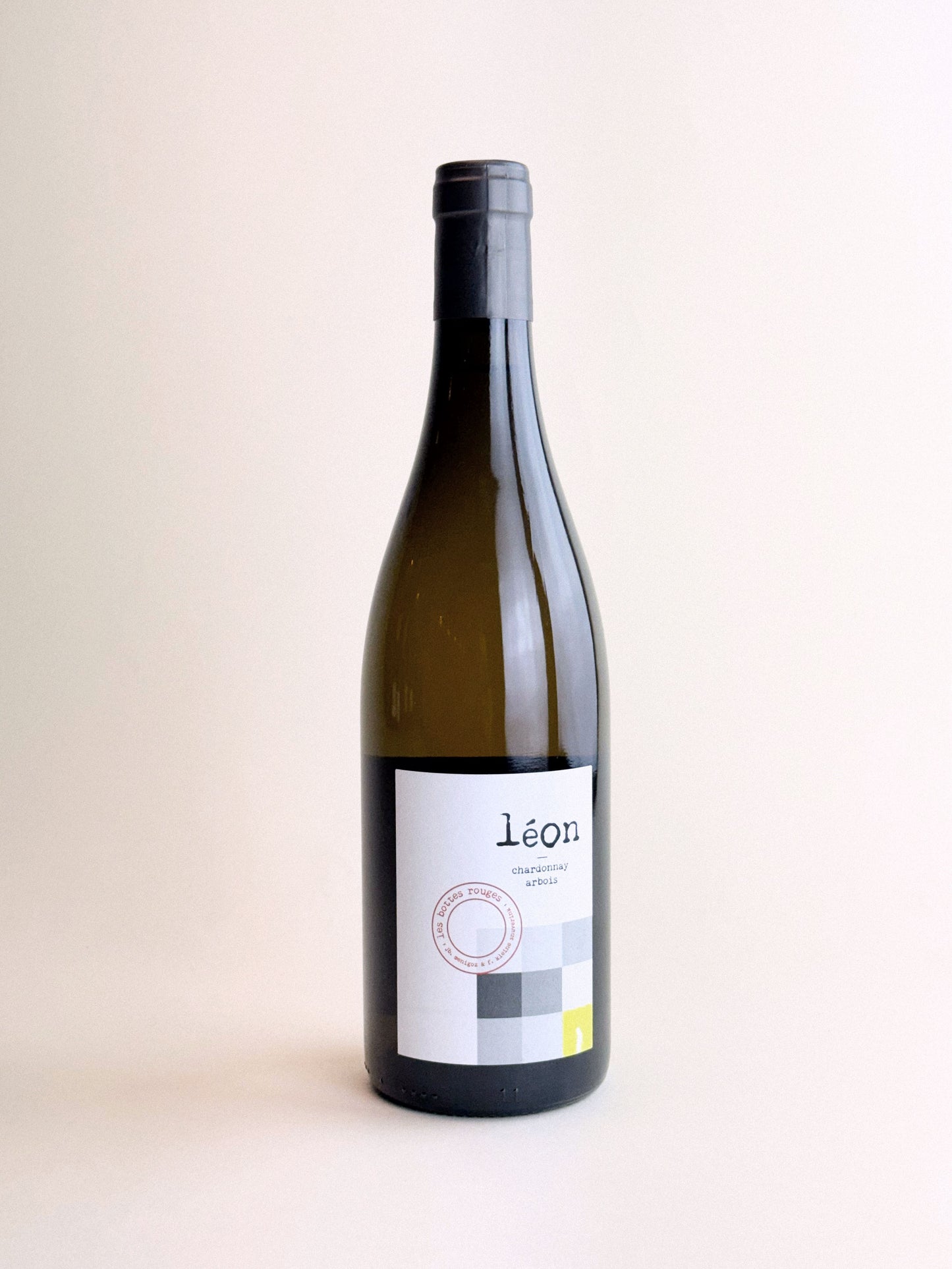 Les Bottes Rouges, Léon Chardonnay 2022