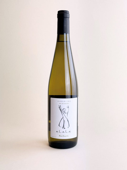 Narupa, Rias Baixas Albariño 2018