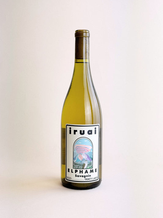 Iruai 'Elphame' Trinity Lakes Savagnin 2023